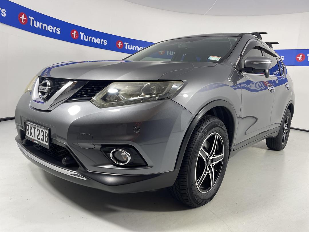 Photo '4' of Nissan X-Trail