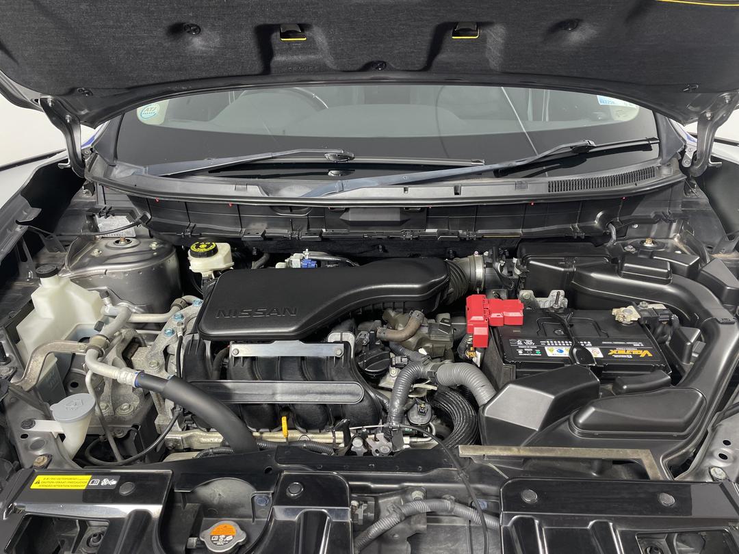 Photo '13' of Nissan X-Trail