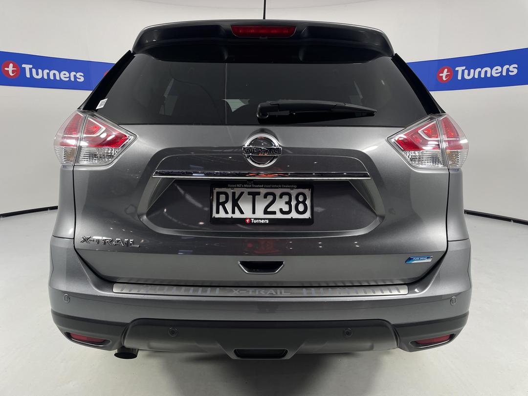 Photo '6' of Nissan X-Trail