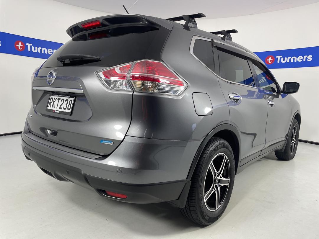 Photo '7' of Nissan X-Trail