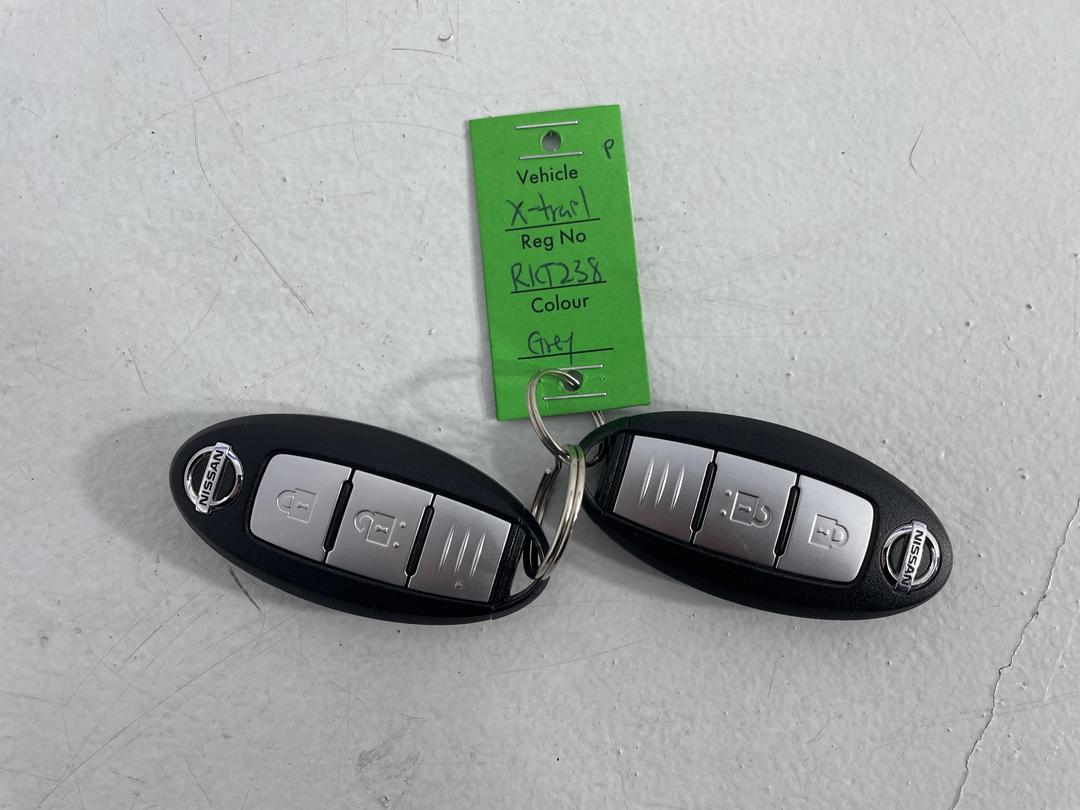 Photo '22' of Nissan X-Trail