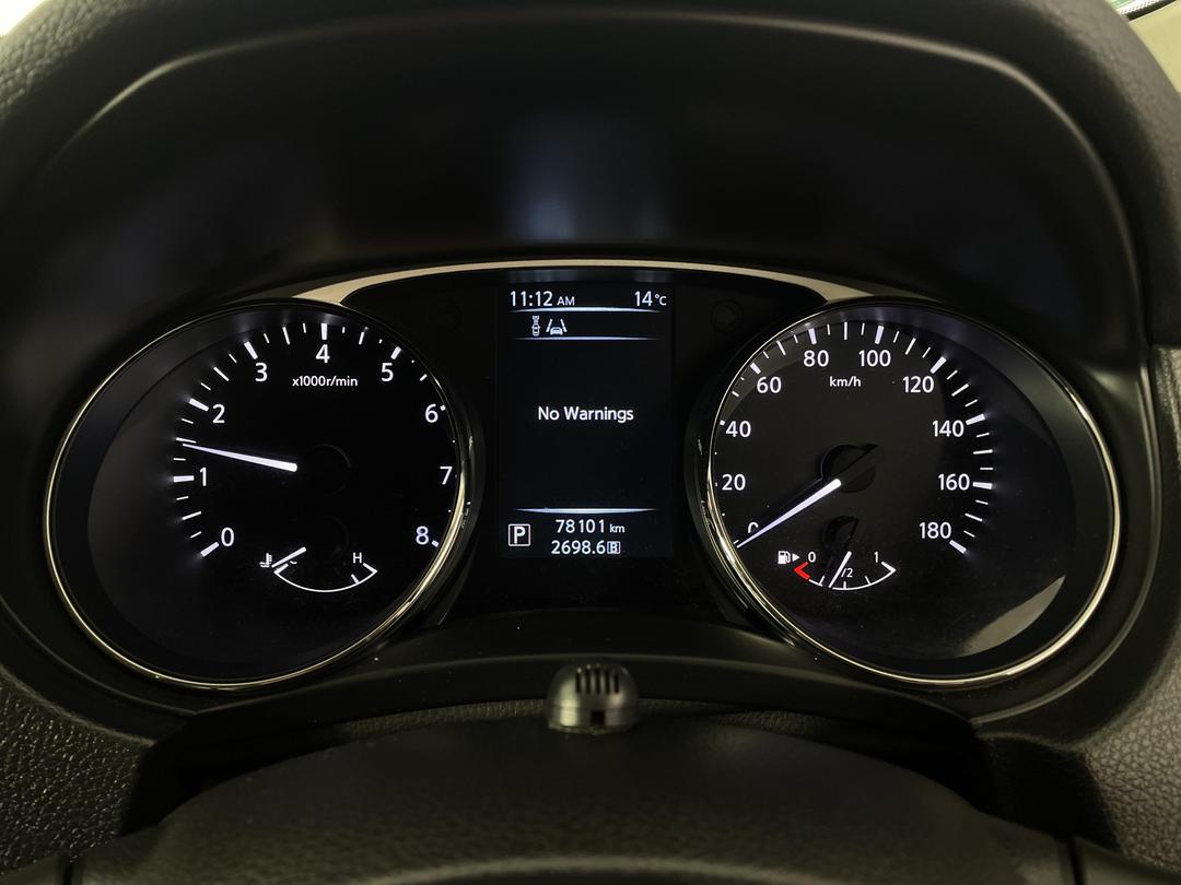 Photo '21' of Nissan X-Trail