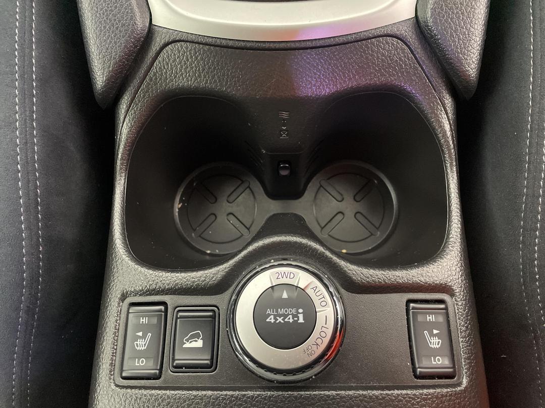 Photo '25' of Nissan X-Trail