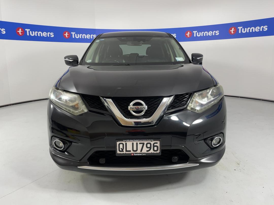 Photo '2' of Nissan X-Trail