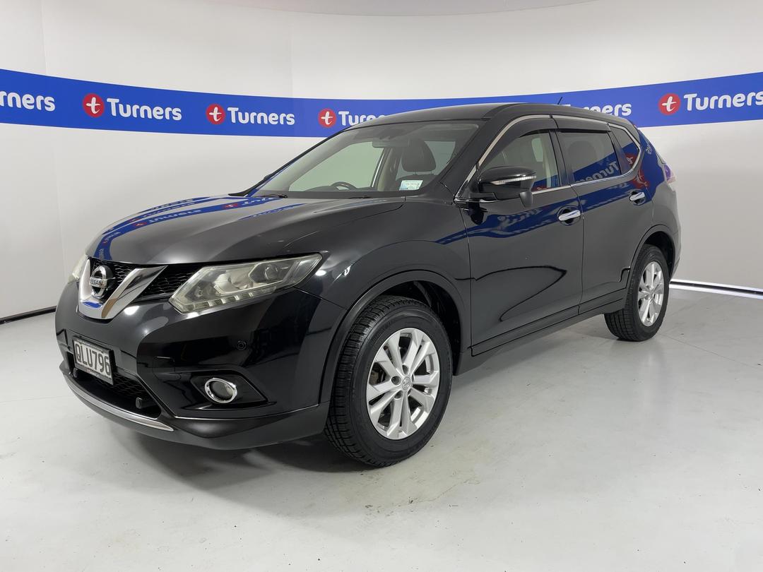 Photo '4' of Nissan X-Trail
