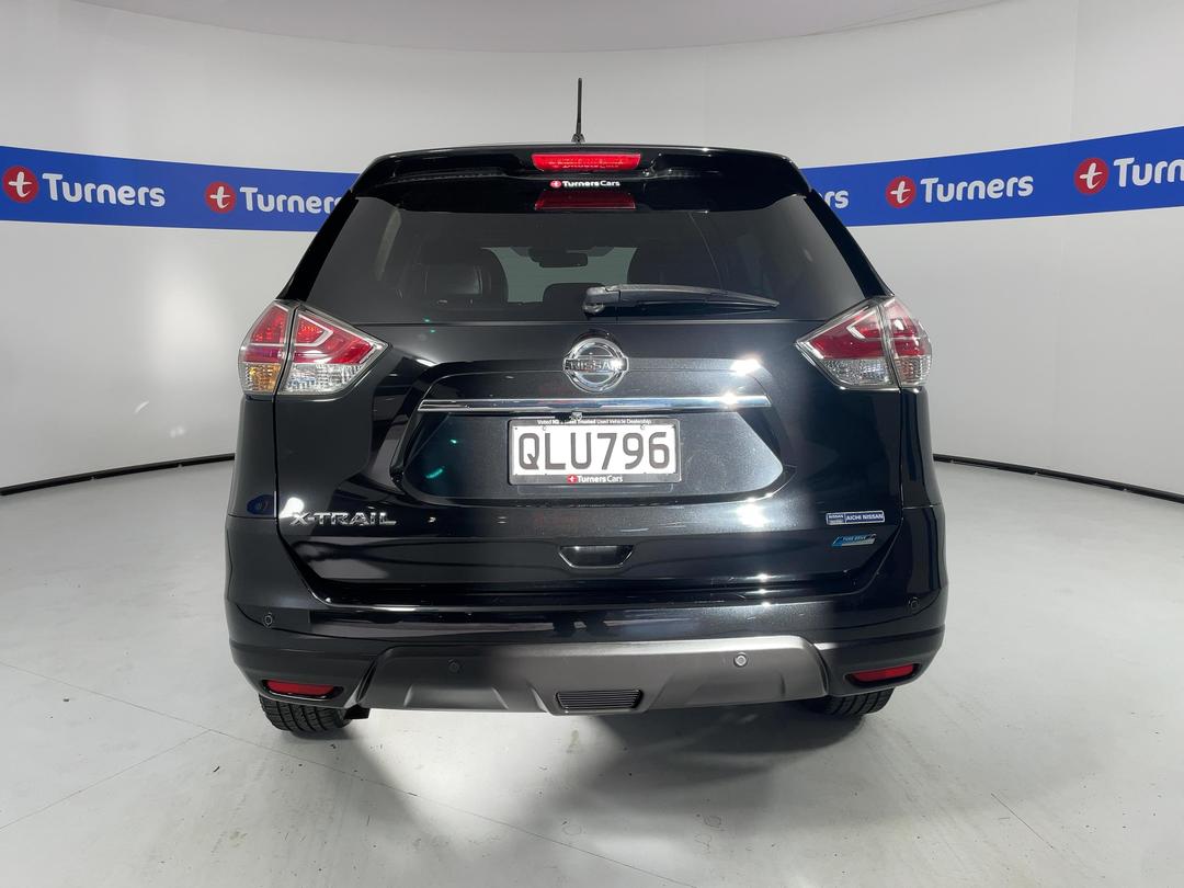 Photo '6' of Nissan X-Trail