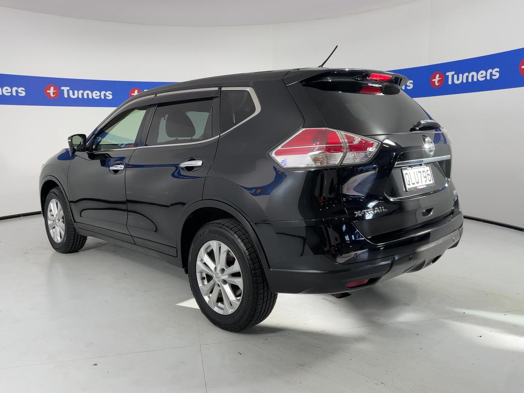 Photo '5' of Nissan X-Trail