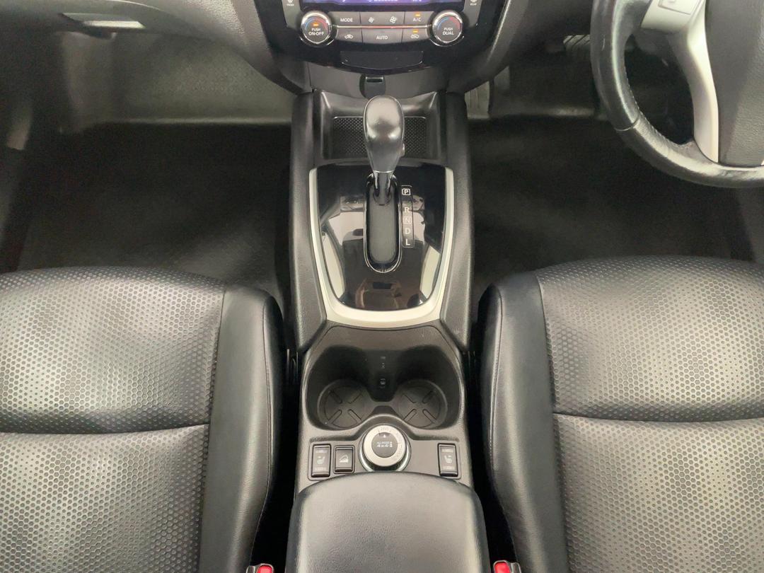 Photo '18' of Nissan X-Trail