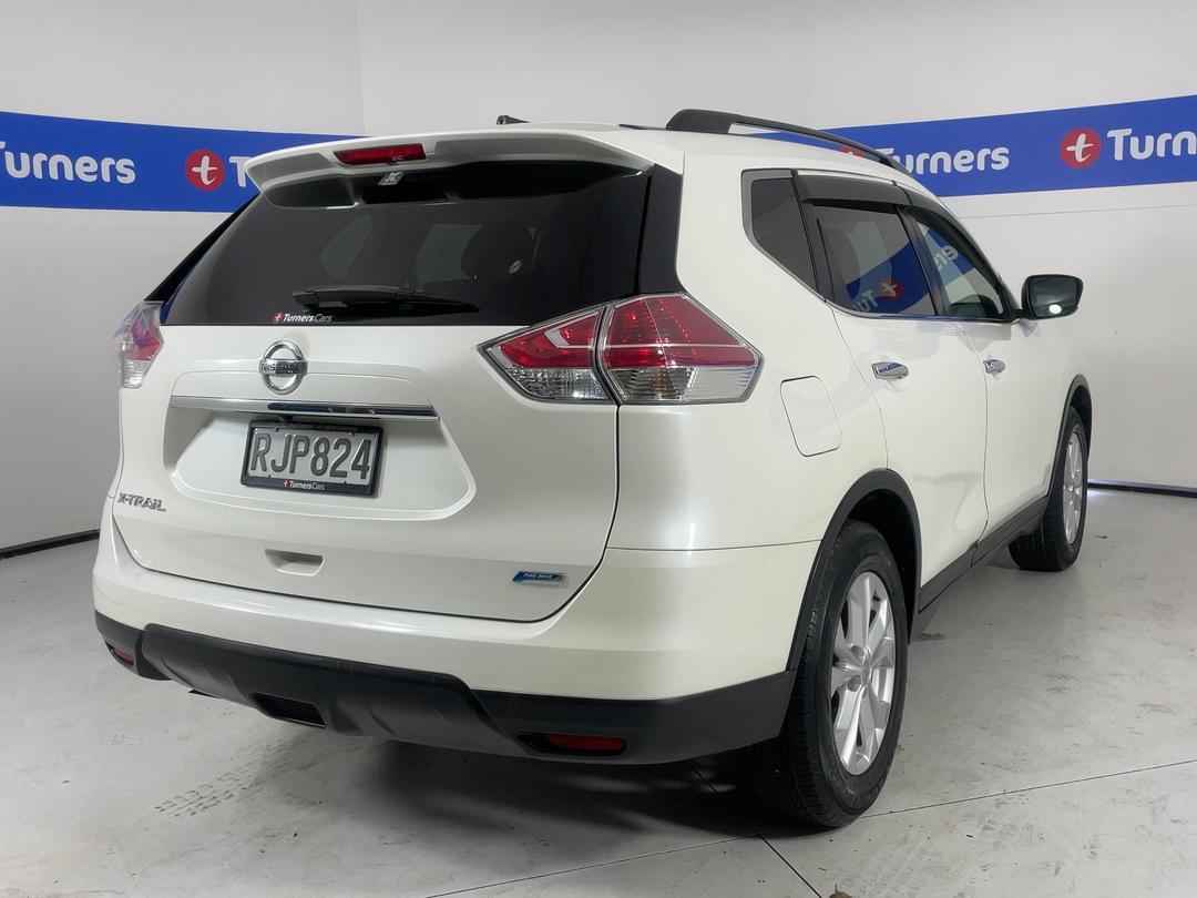 Photo '7' of Nissan X-Trail
