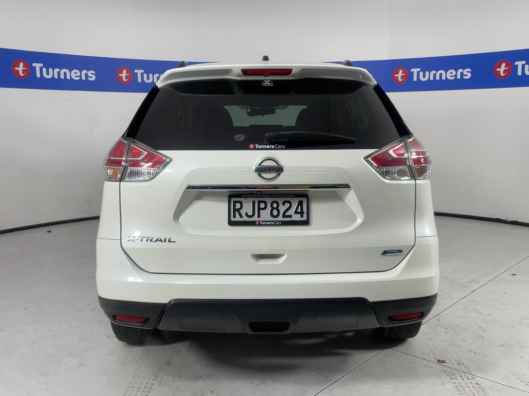 Photo '6' of Nissan X-Trail