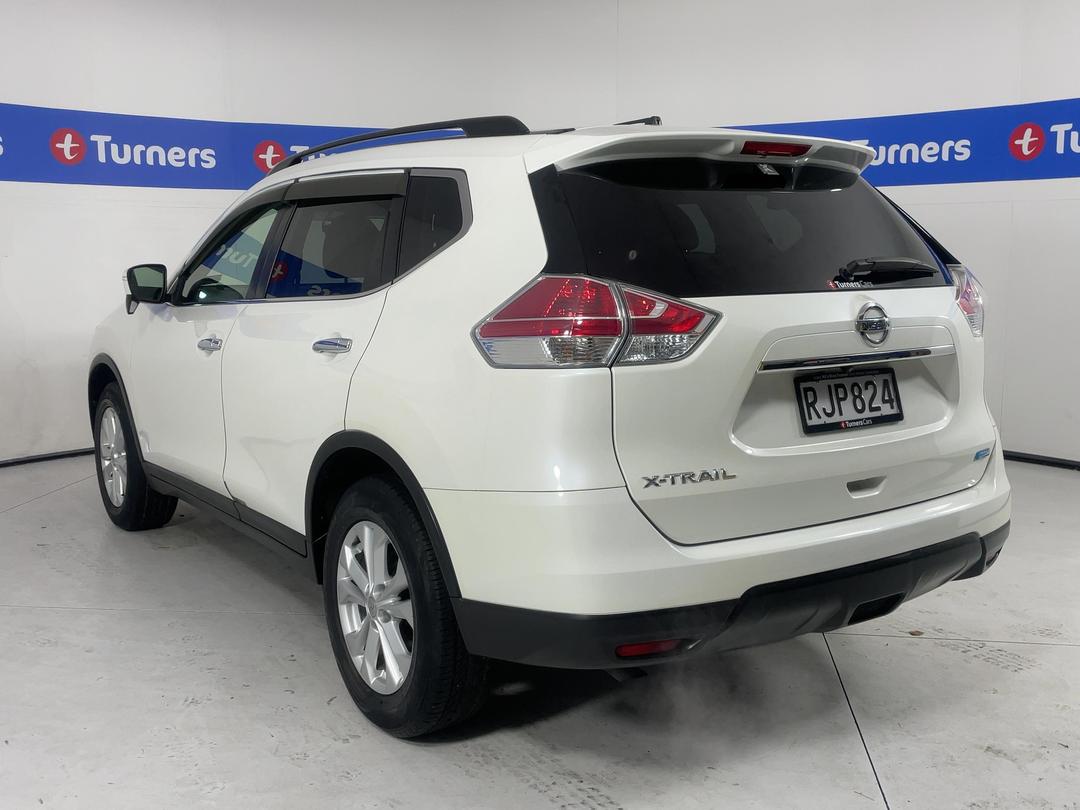 Photo '5' of Nissan X-Trail