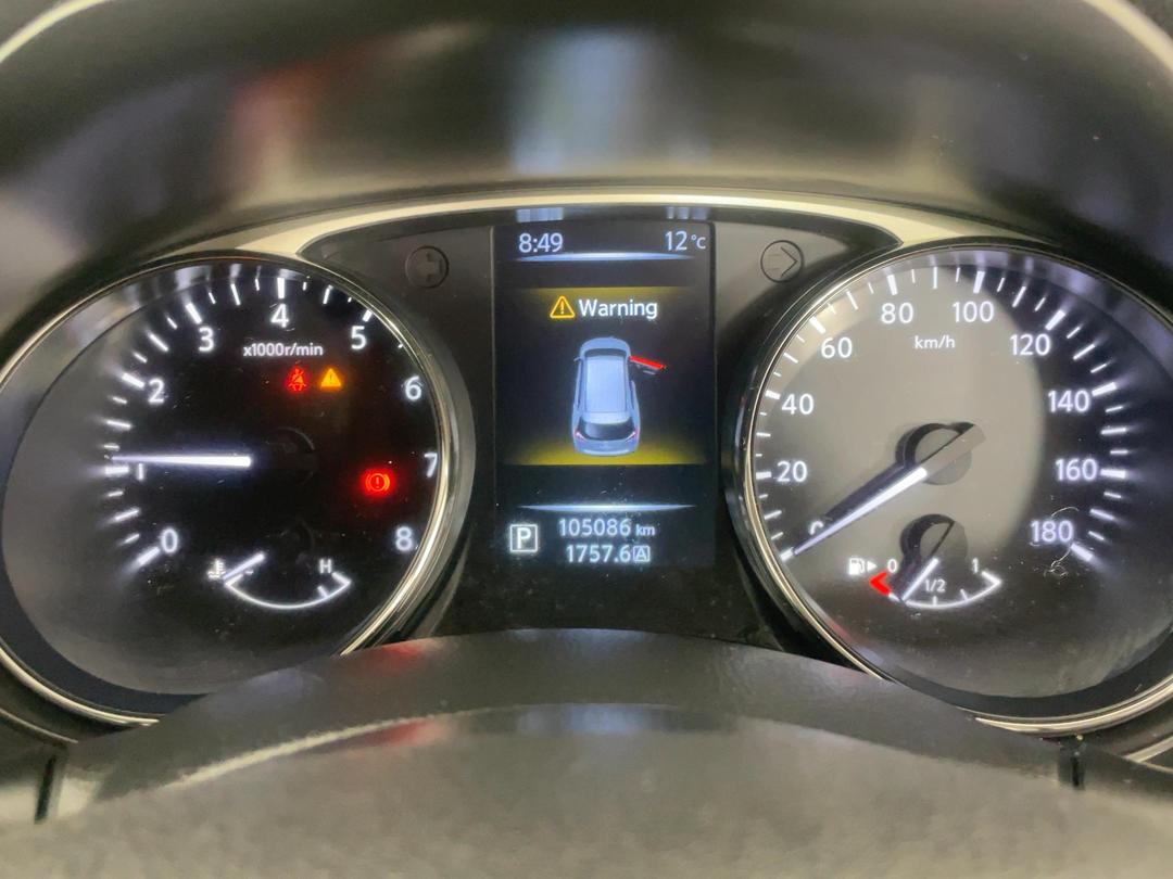 Photo '21' of Nissan X-Trail