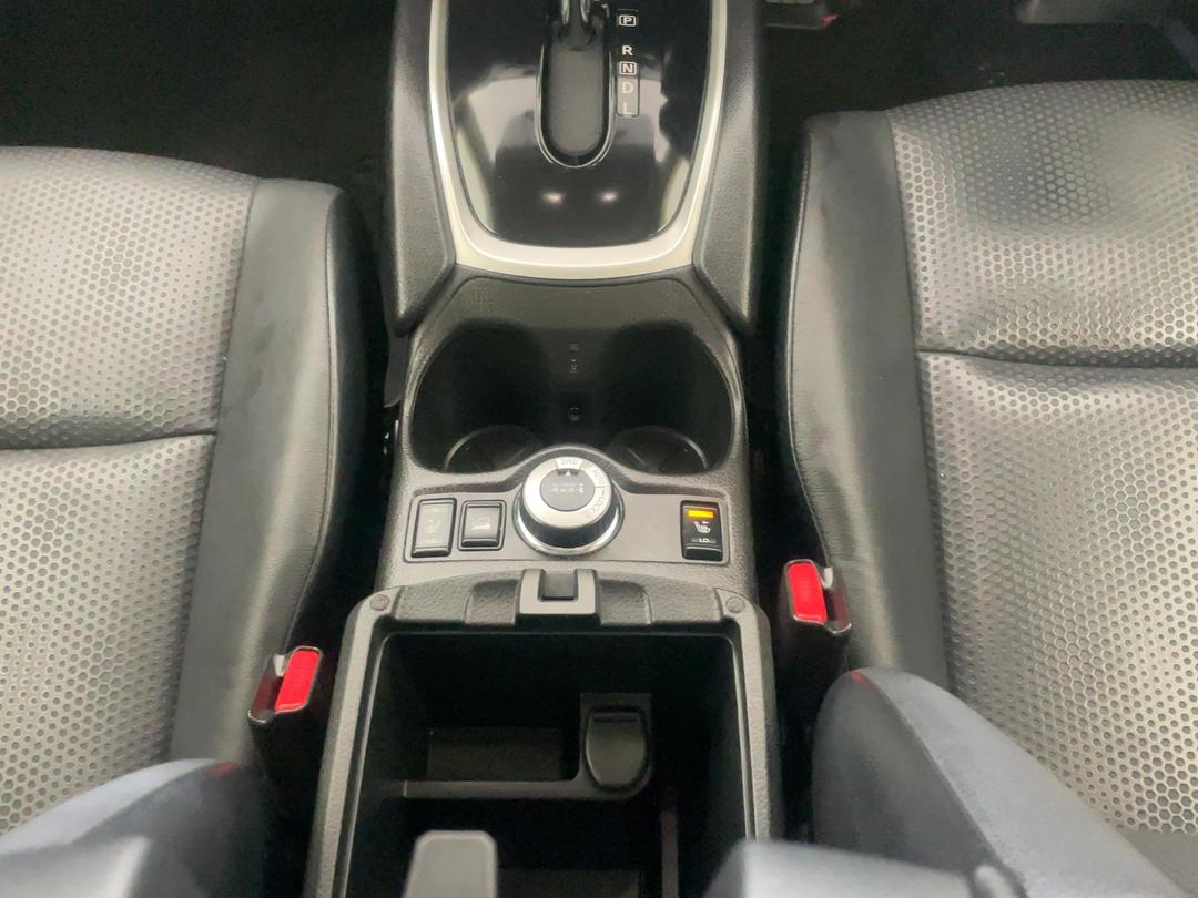 Photo '18' of Nissan X-Trail