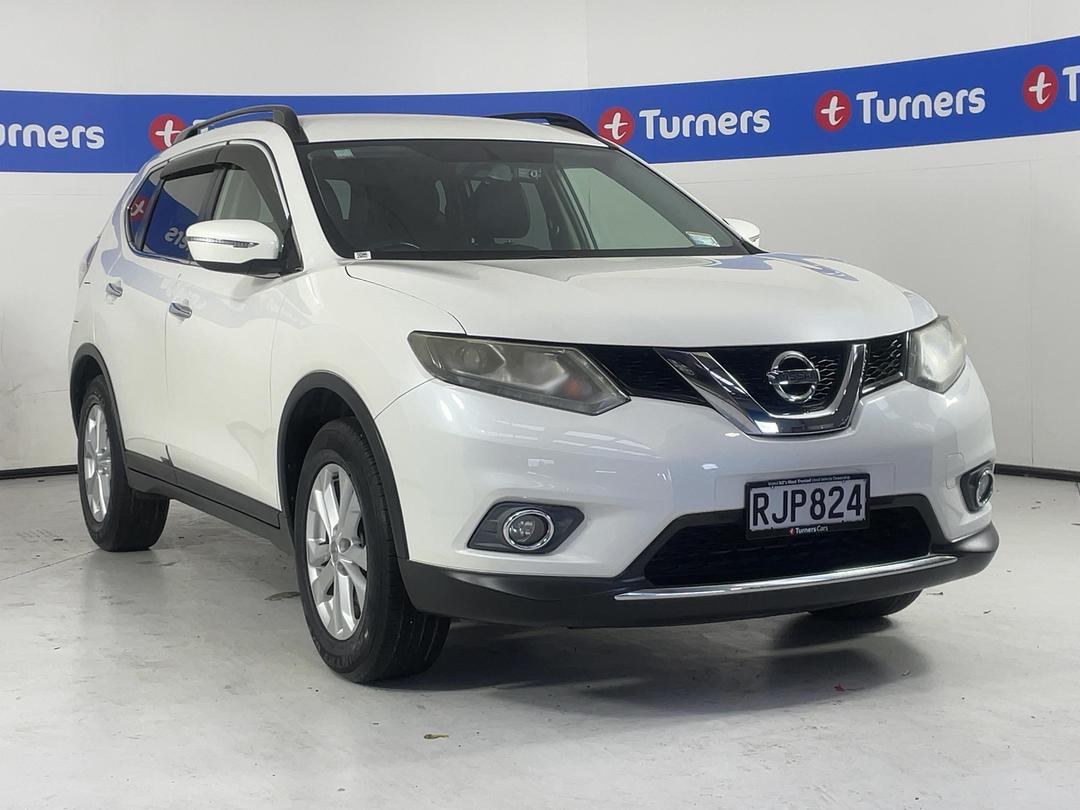 Photo '1' of Nissan X-Trail