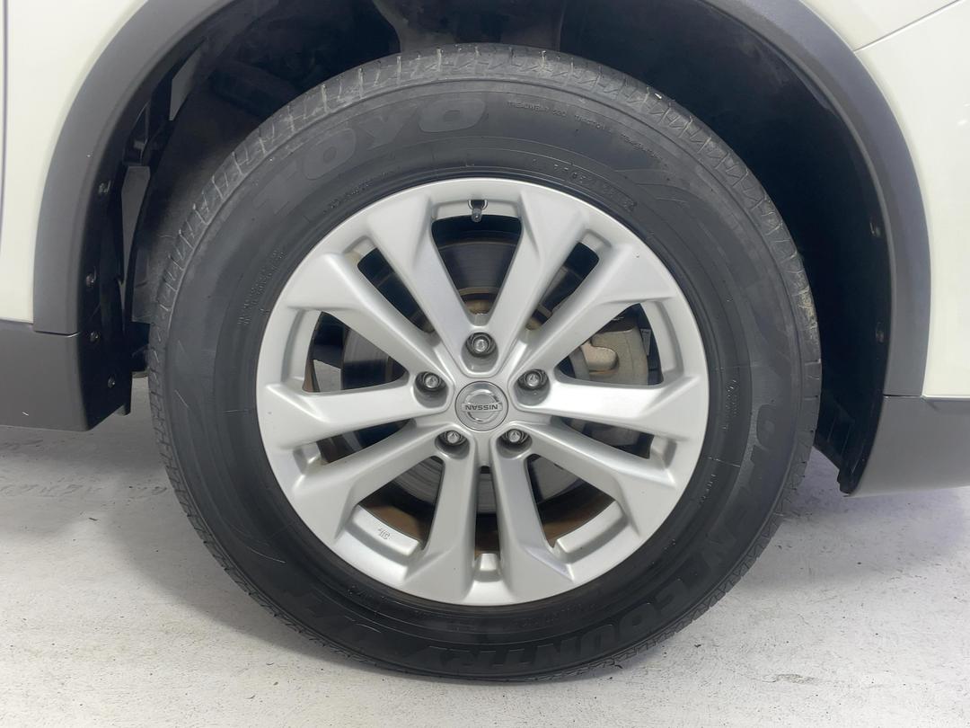 Photo '9' of Nissan X-Trail