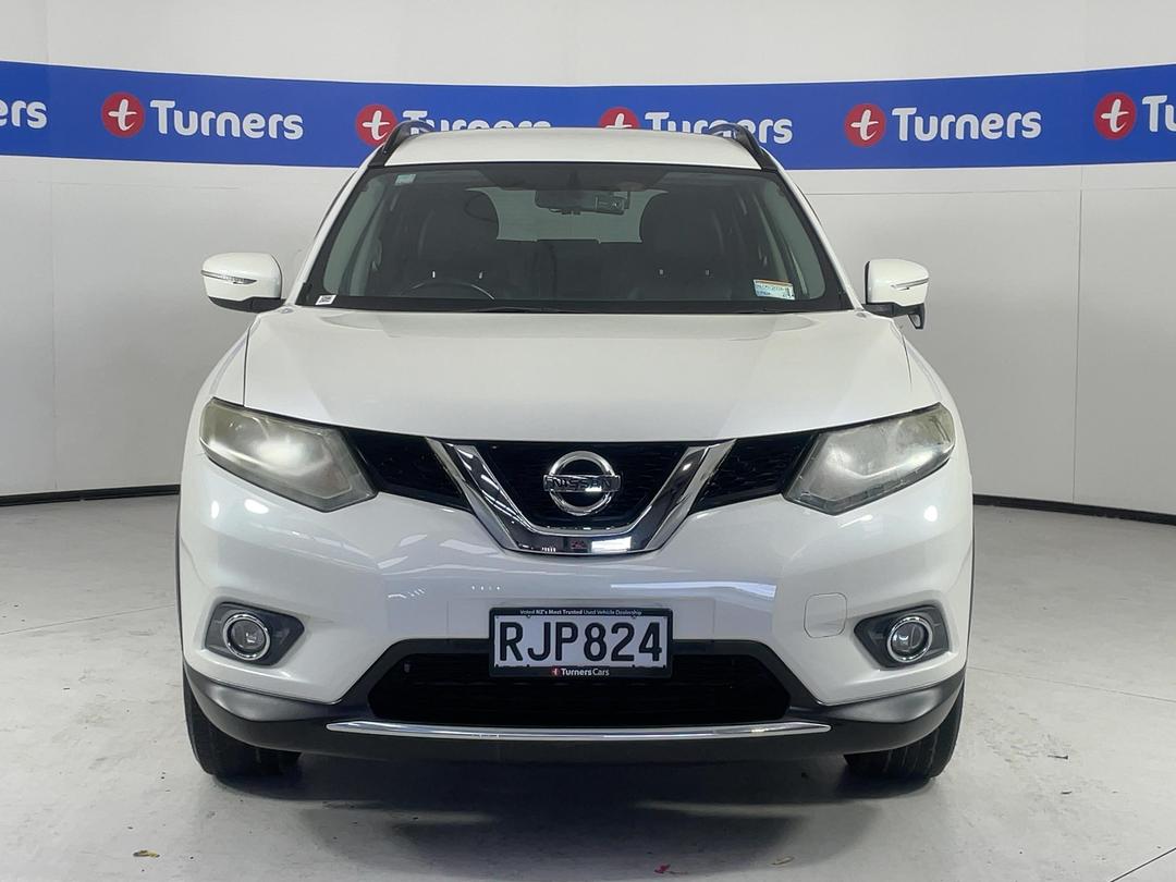 Photo '2' of Nissan X-Trail