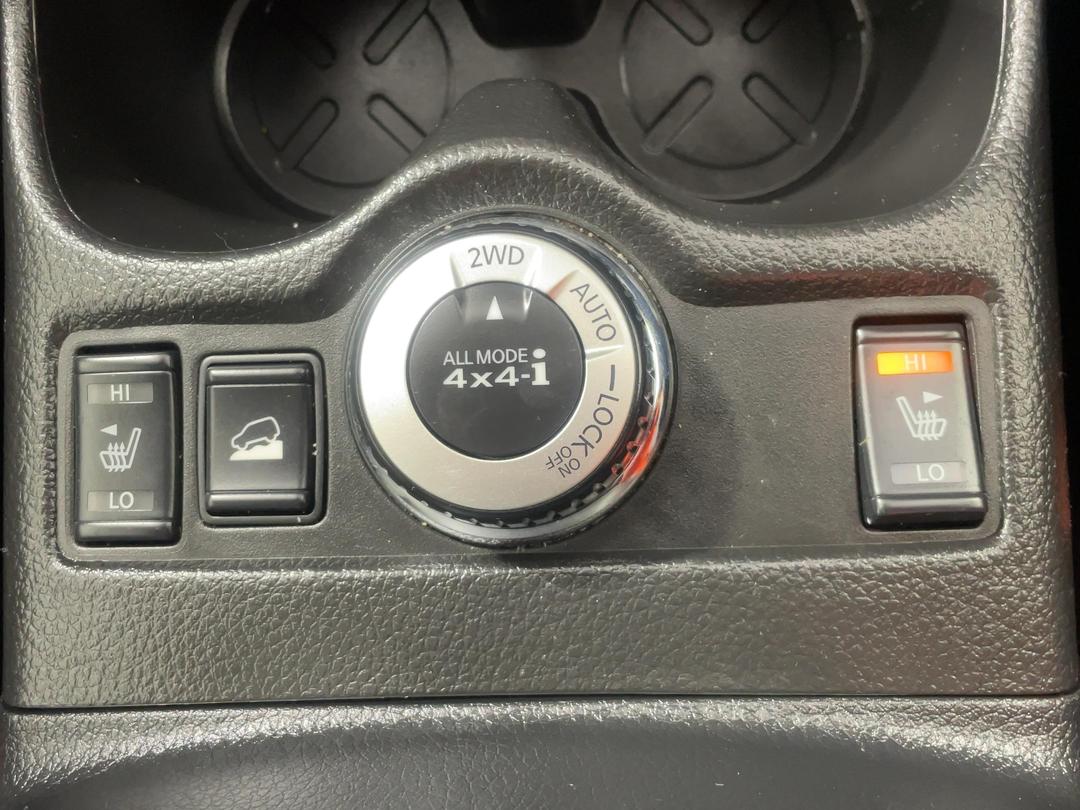 Photo '24' of Nissan X-Trail
