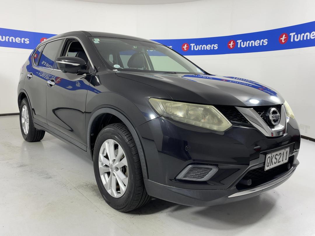 Photo '1' of Nissan X-Trail