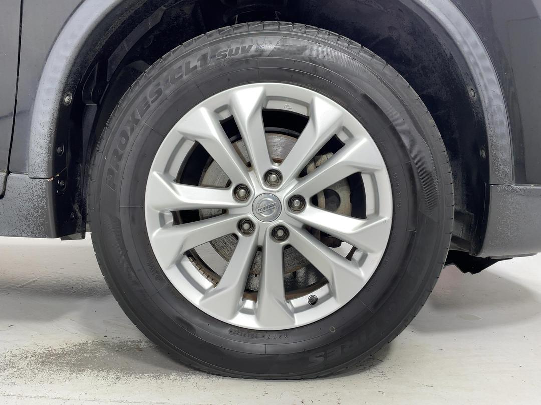 Photo '9' of Nissan X-Trail