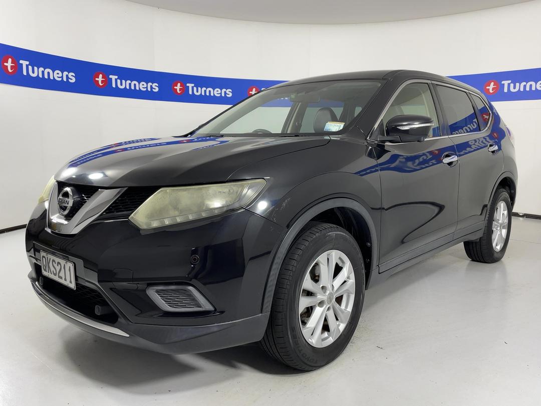 Photo '4' of Nissan X-Trail