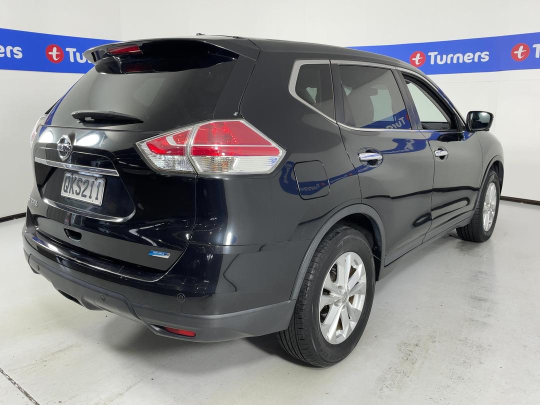 Photo '7' of Nissan X-Trail