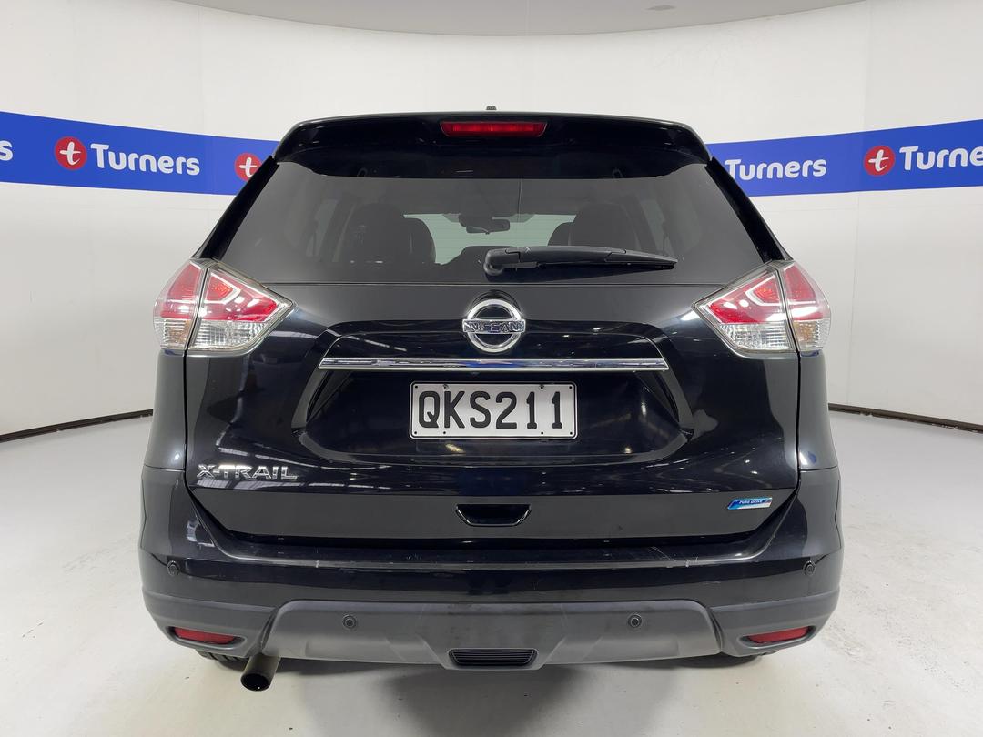 Photo '6' of Nissan X-Trail