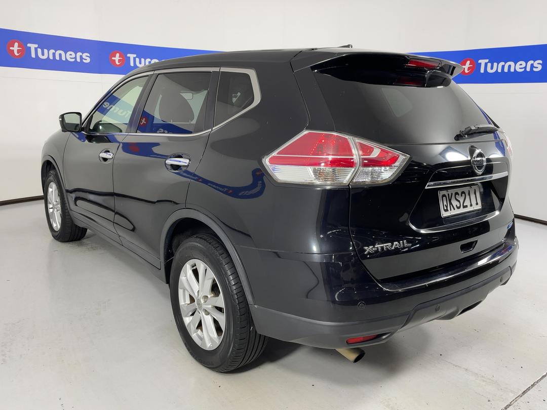 Photo '5' of Nissan X-Trail