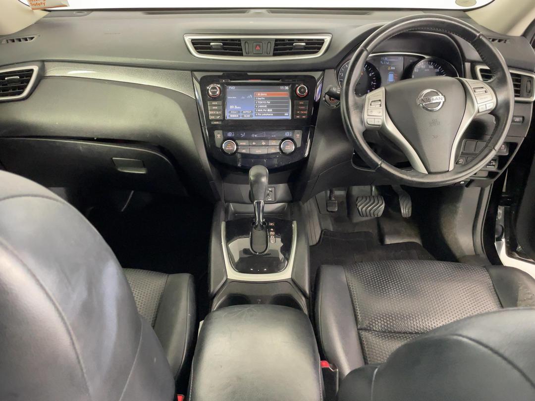 Photo '17' of Nissan X-Trail