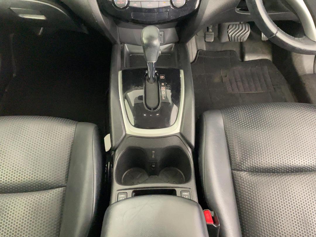 Photo '18' of Nissan X-Trail