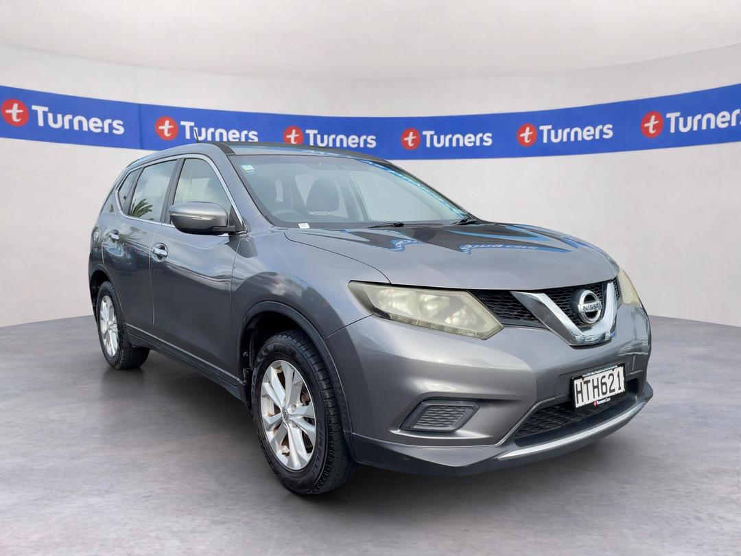 Photo '1' of Nissan X-Trail