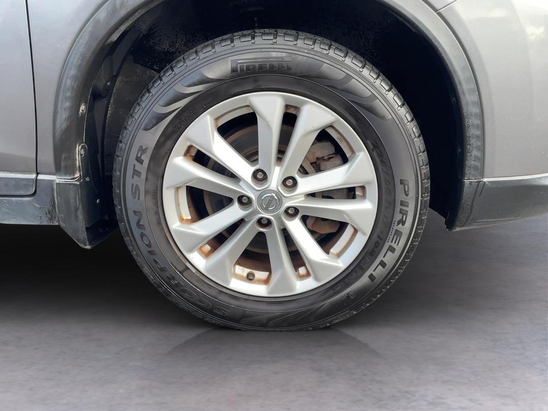 Photo '9' of Nissan X-Trail