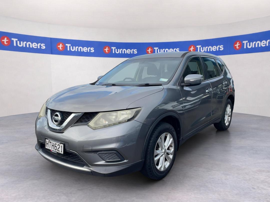 Photo '4' of Nissan X-Trail