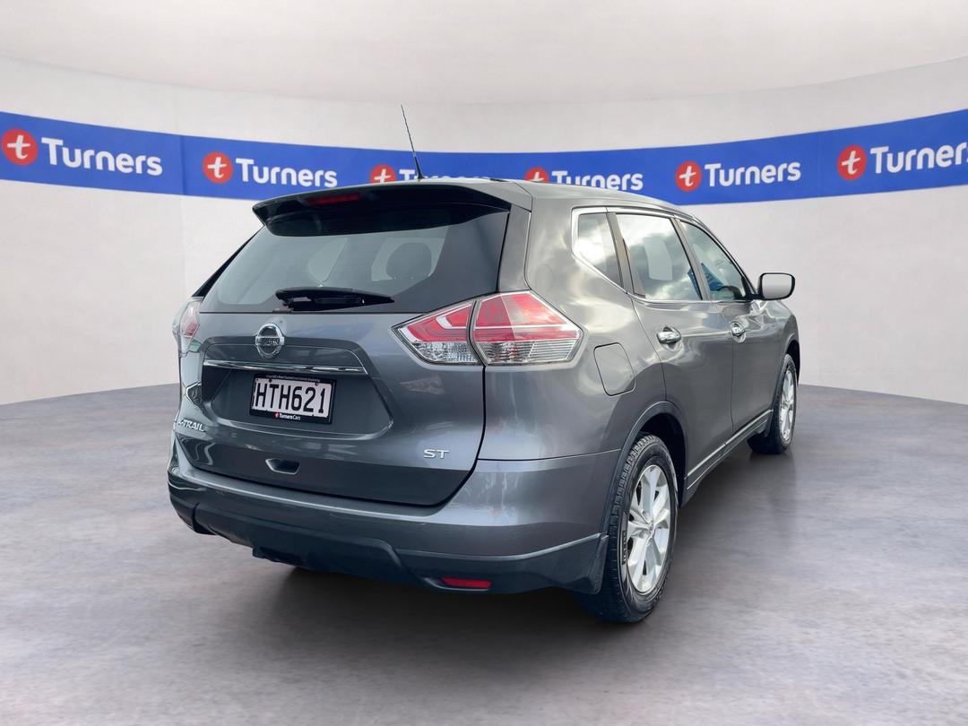 Photo '7' of Nissan X-Trail