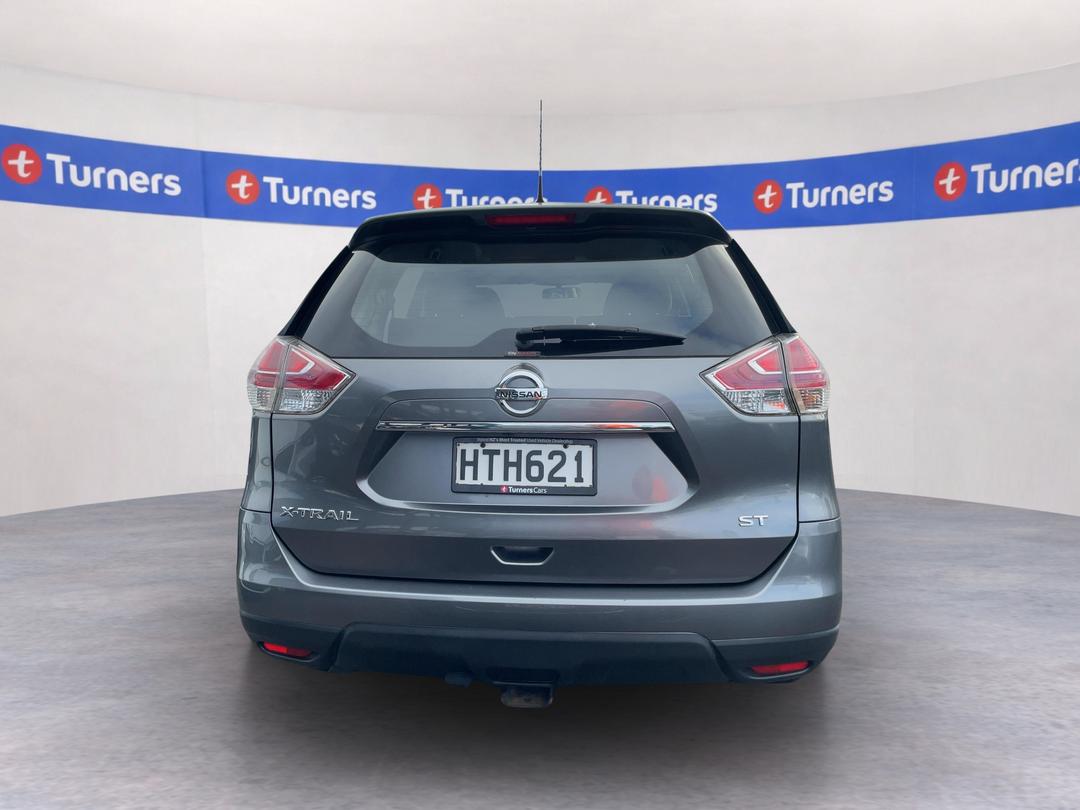 Photo '6' of Nissan X-Trail