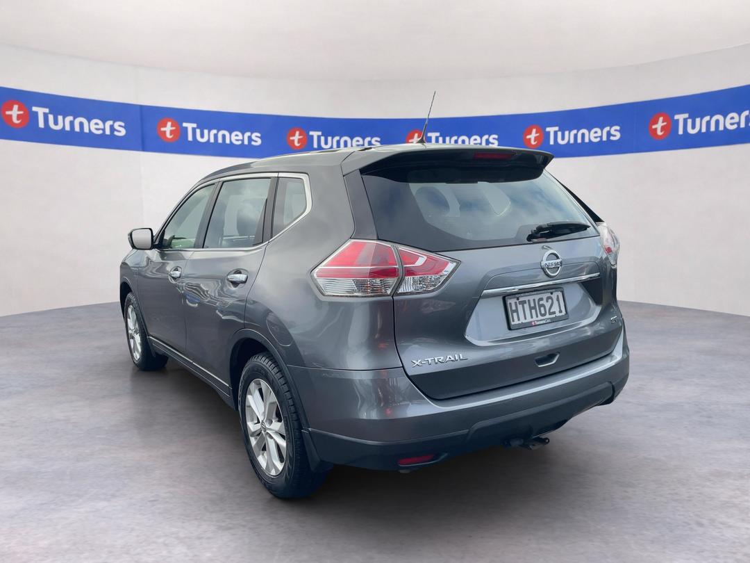 Photo '5' of Nissan X-Trail