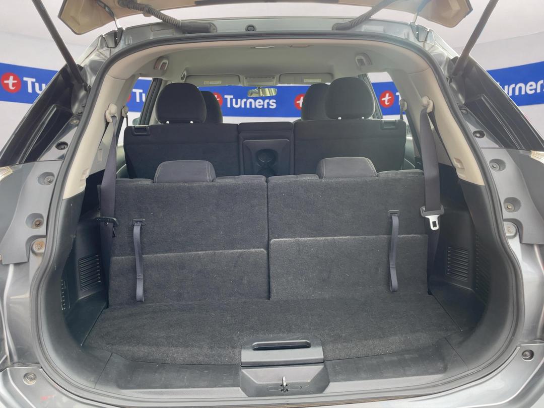 Photo '14' of Nissan X-Trail
