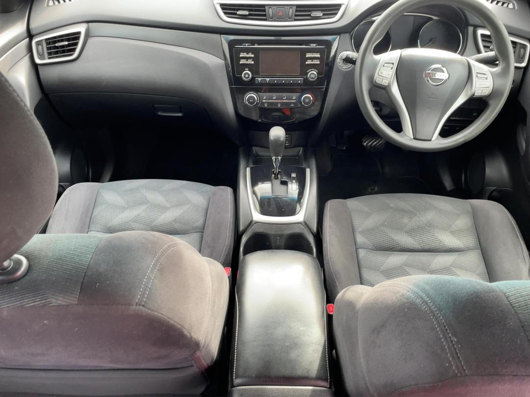 Photo '18' of Nissan X-Trail