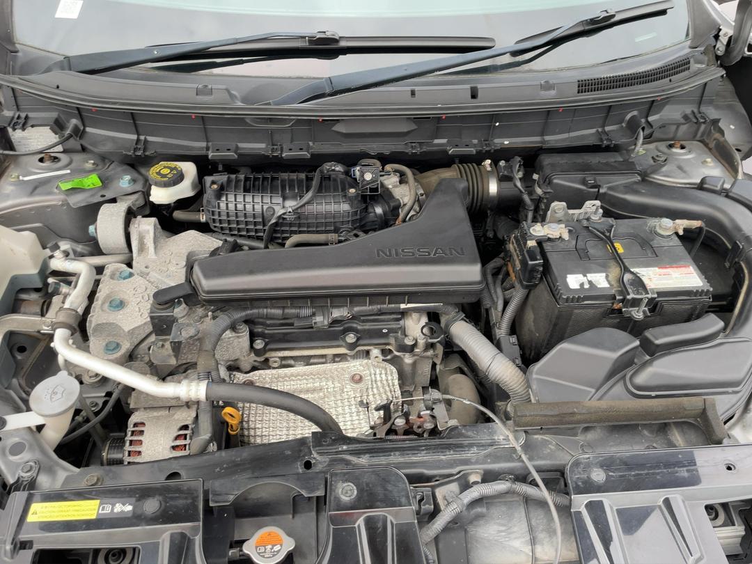 Photo '13' of Nissan X-Trail