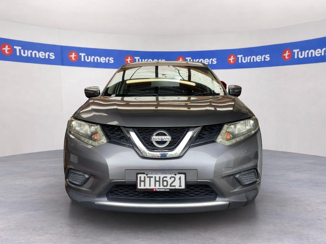 Photo '2' of Nissan X-Trail