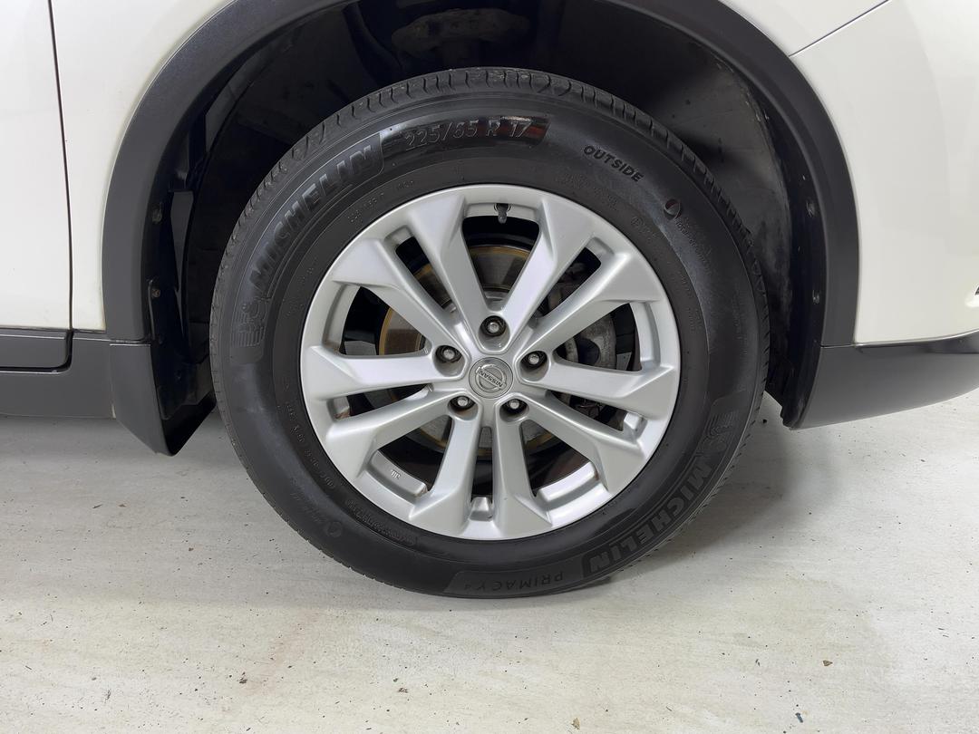 Photo '7' of Nissan X-Trail Photo '7' of Nissan X-Trail