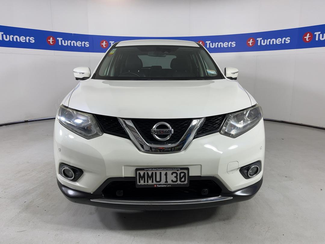 Photo '2' of Nissan X-Trail Photo '2' of Nissan X-Trail