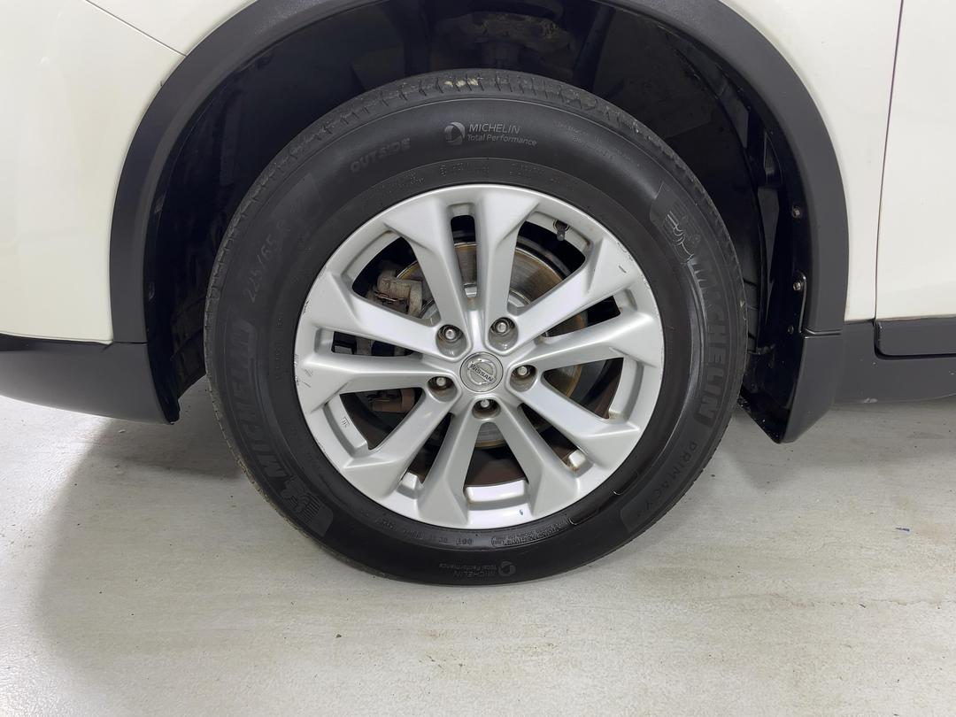 Photo '8' of Nissan X-Trail Photo '8' of Nissan X-Trail