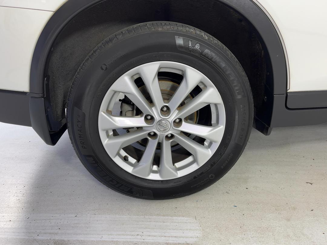 Photo '10' of Nissan X-Trail Photo '10' of Nissan X-Trail
