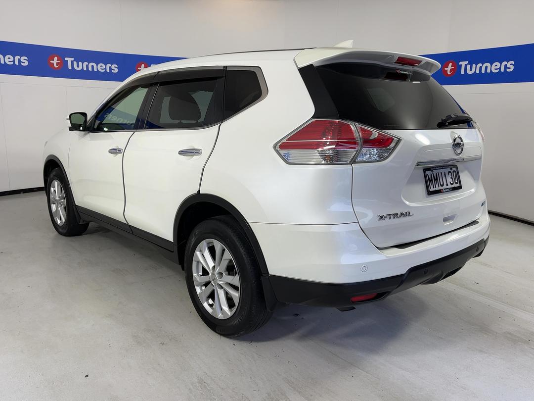 Photo '4' of Nissan X-Trail Photo '4' of Nissan X-Trail