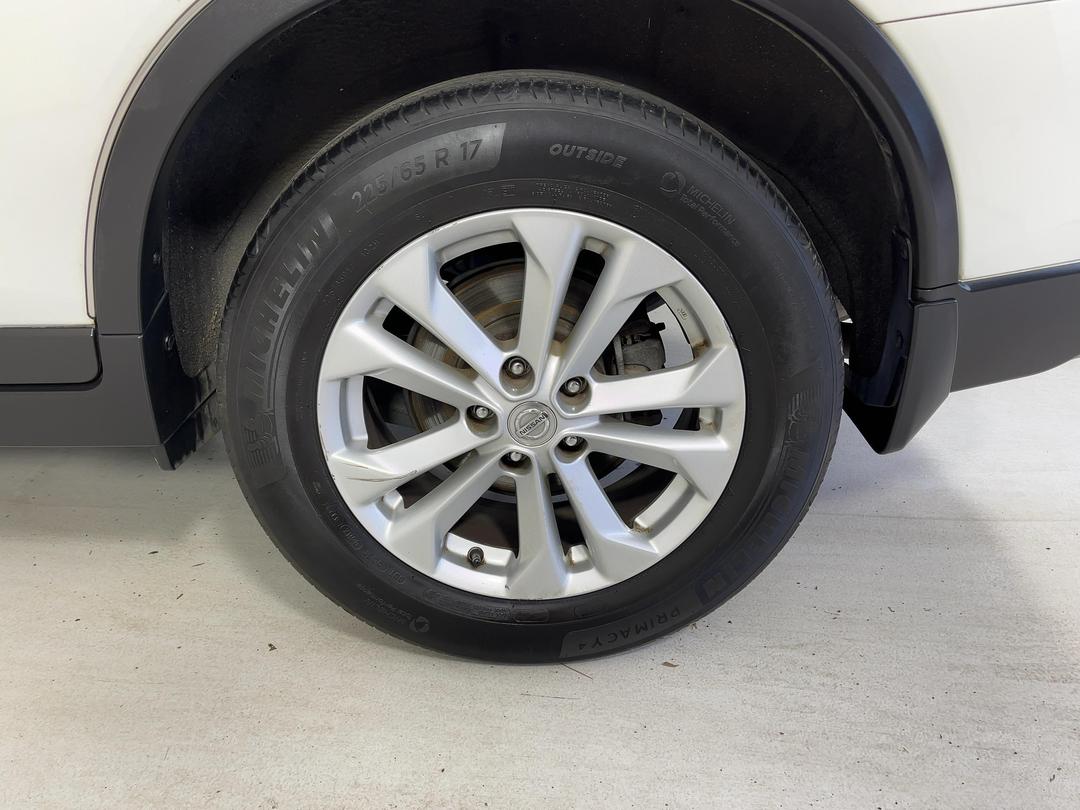 Photo '9' of Nissan X-Trail Photo '9' of Nissan X-Trail