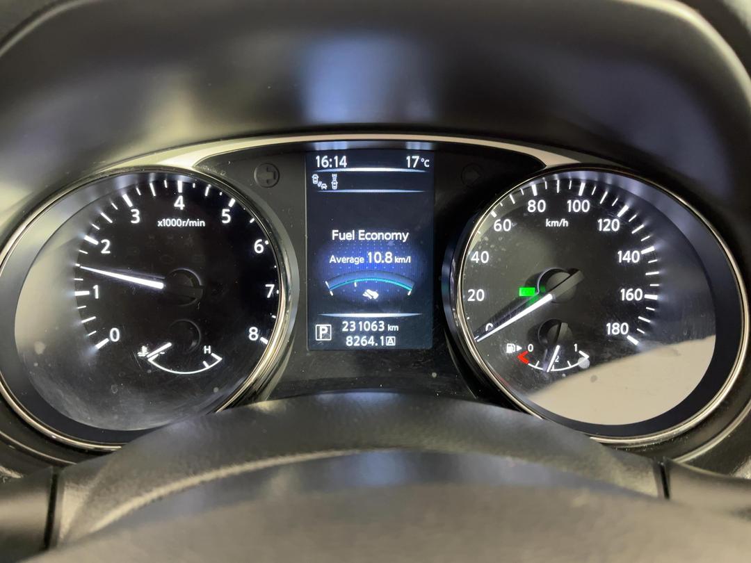 Photo '19' of Nissan X-Trail Photo '19' of Nissan X-Trail