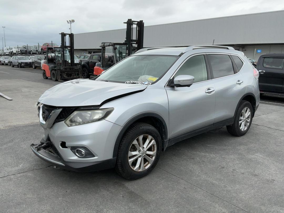 Photo '8' of Nissan X-Trail ST-L Photo '8' of Nissan X-Trail ST-L