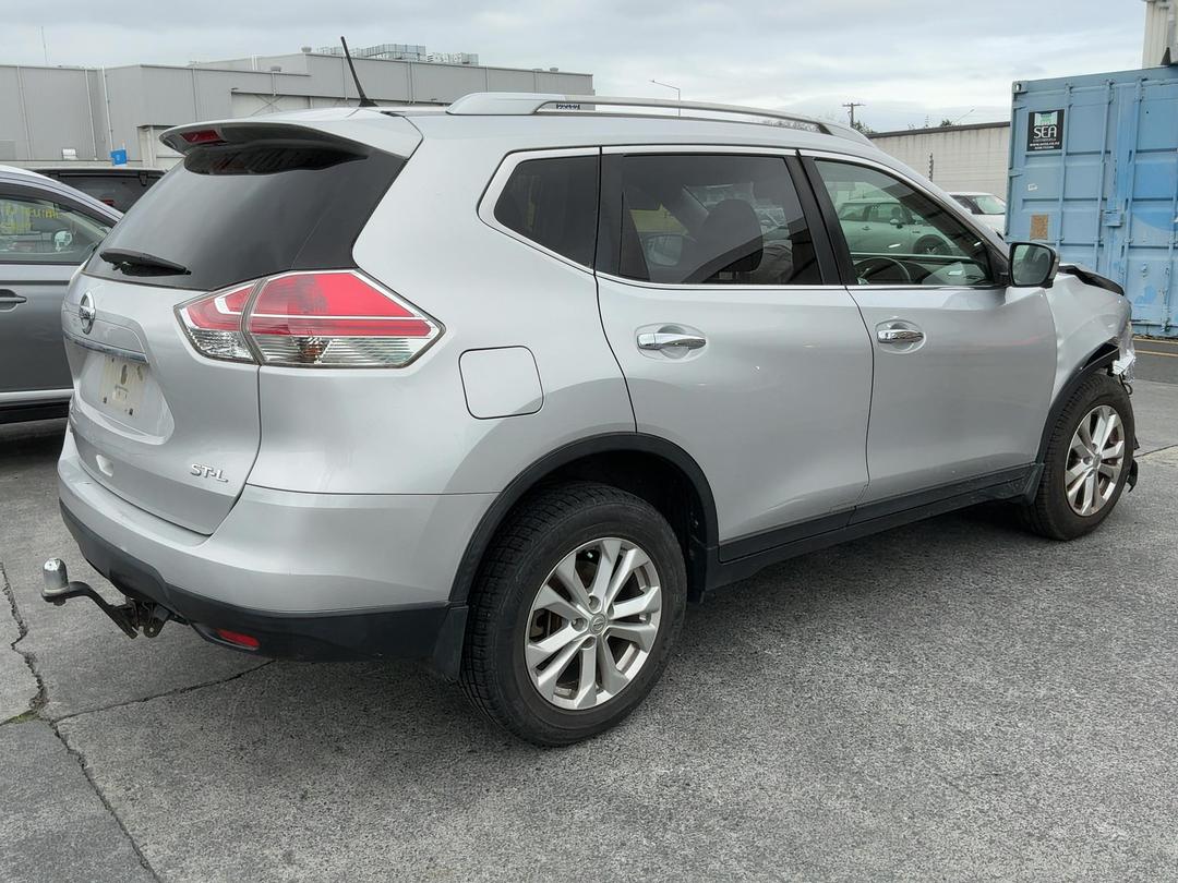 Photo '17' of Nissan X-Trail ST-L Photo '17' of Nissan X-Trail ST-L