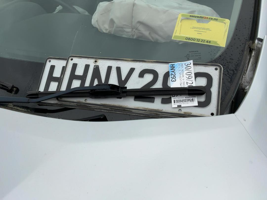 Photo '27' of Nissan X-Trail ST-L Photo '27' of Nissan X-Trail ST-L