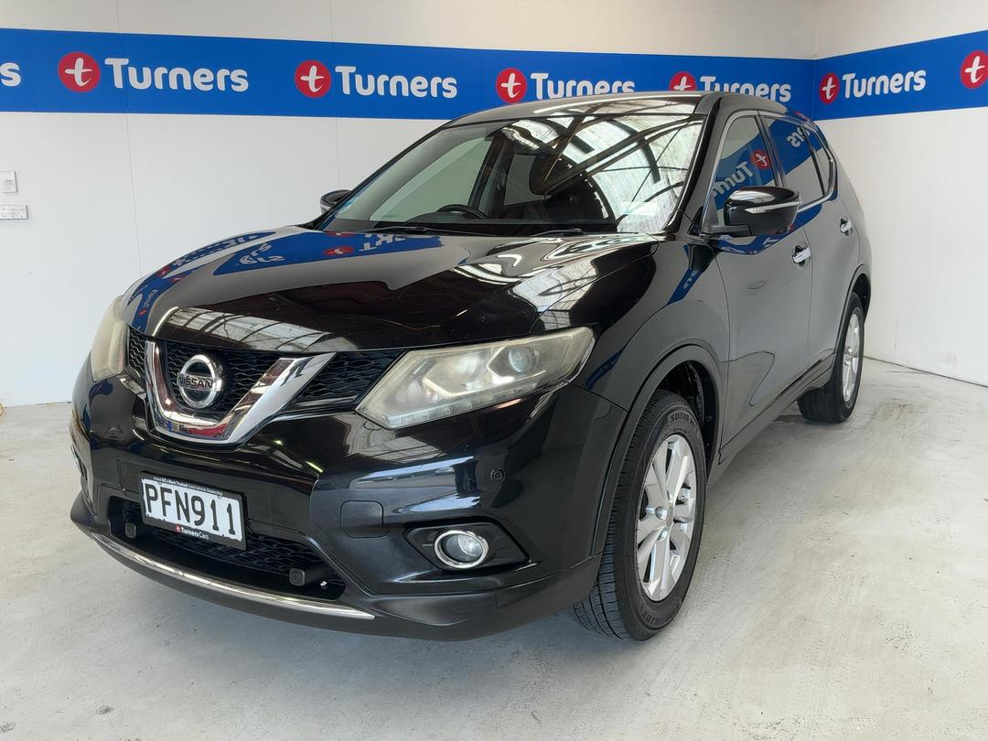 Photo '4' of Nissan X-Trail